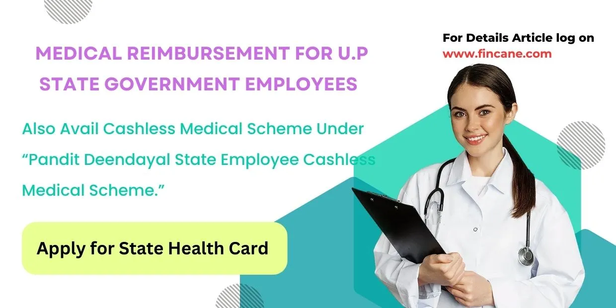 Medical Reimbursement For State Government Employees